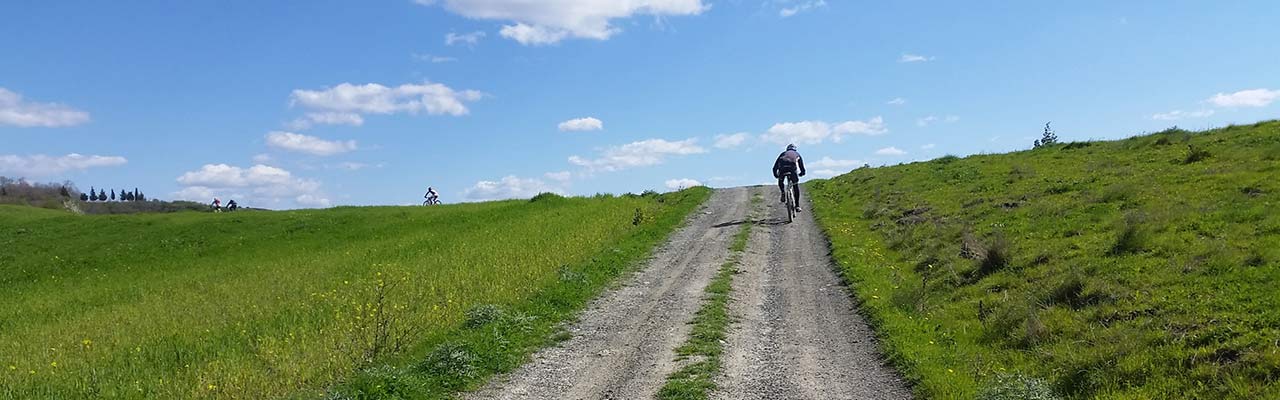 Casas de campo para férias de bicicleta na Itália