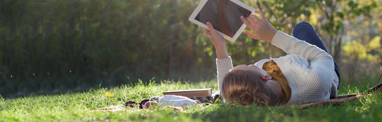 Casa de campo com ligação à Internet e wi-fi
