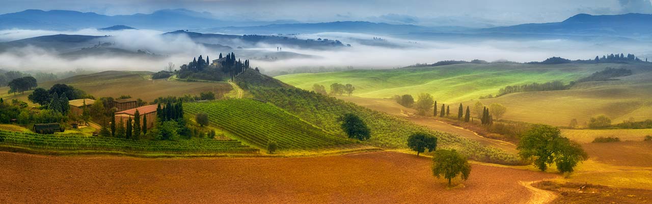 Férias na Toscana