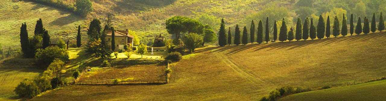 Férias em casa de fazenda