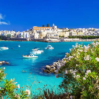 Férias em Fazenda: onde ir na Itália