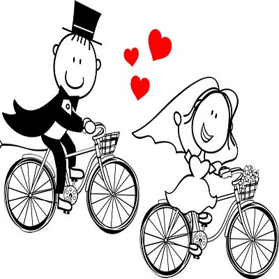 Lua de mel em casa de fazenda