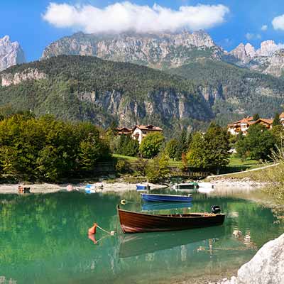 Férias em Quinta nas montanhas