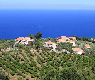 Fique em casa de férias, B&B, Villa e Farmhouse perto do litoral